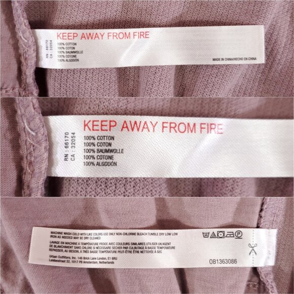 NWT Free People Beach Leo Pants Womens Size Small Slouchy Taupe $70 OB1363086 - Picture 11 of 12